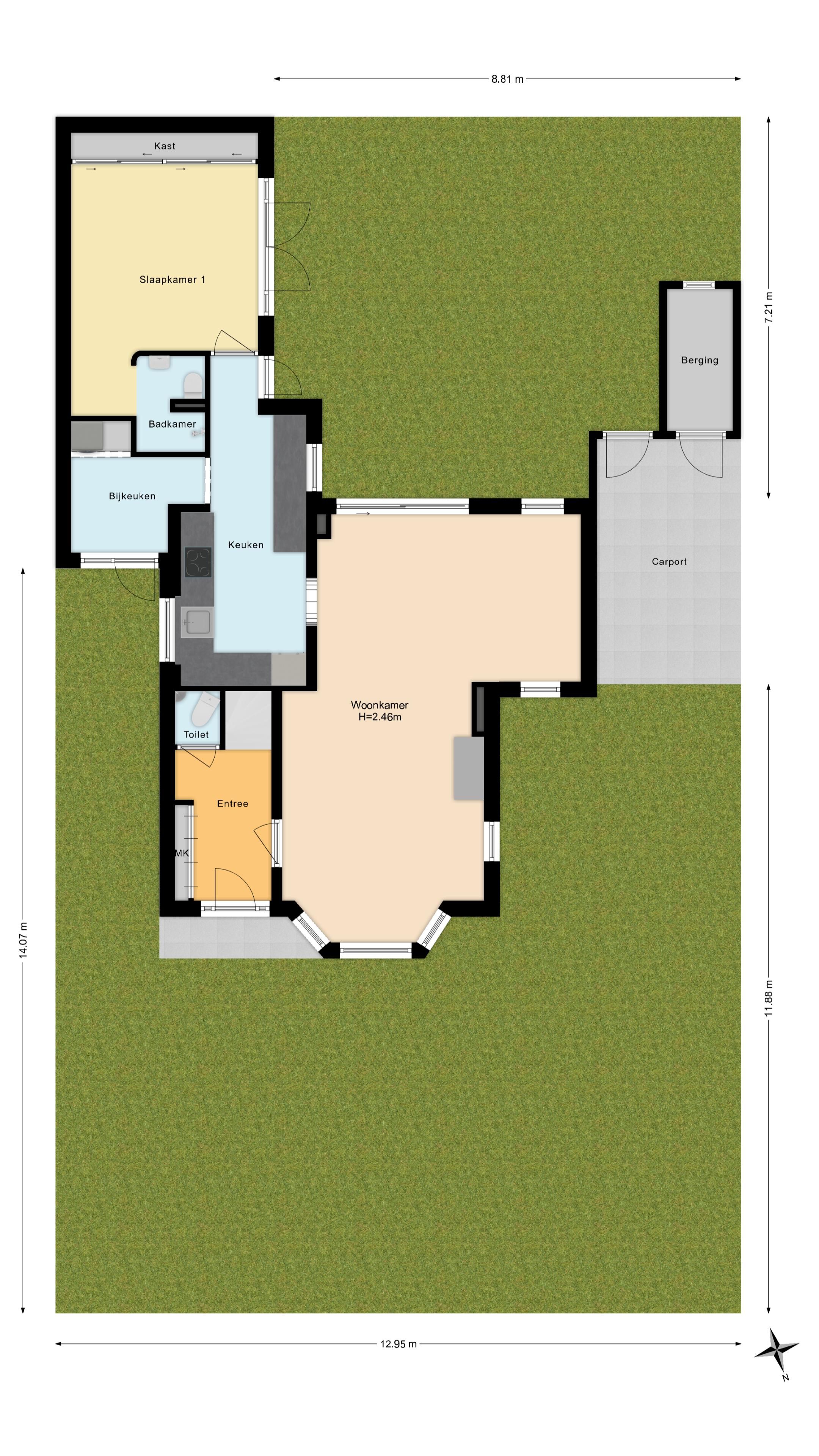 Foto 51 van Doorntjes 10