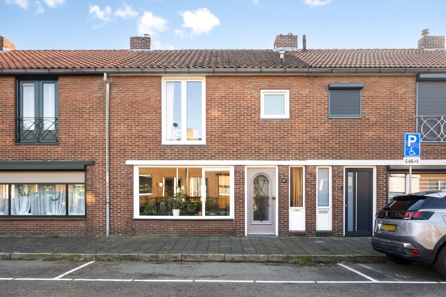 Foto 1 van Merovingenstraat 61