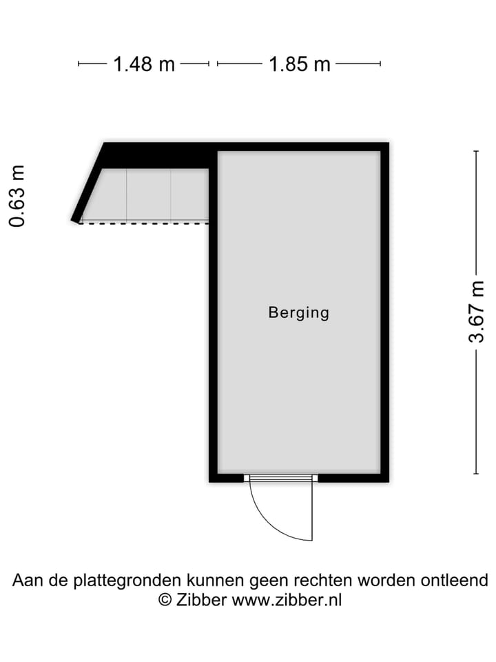 Foto 36 van Merovingenstraat 61
