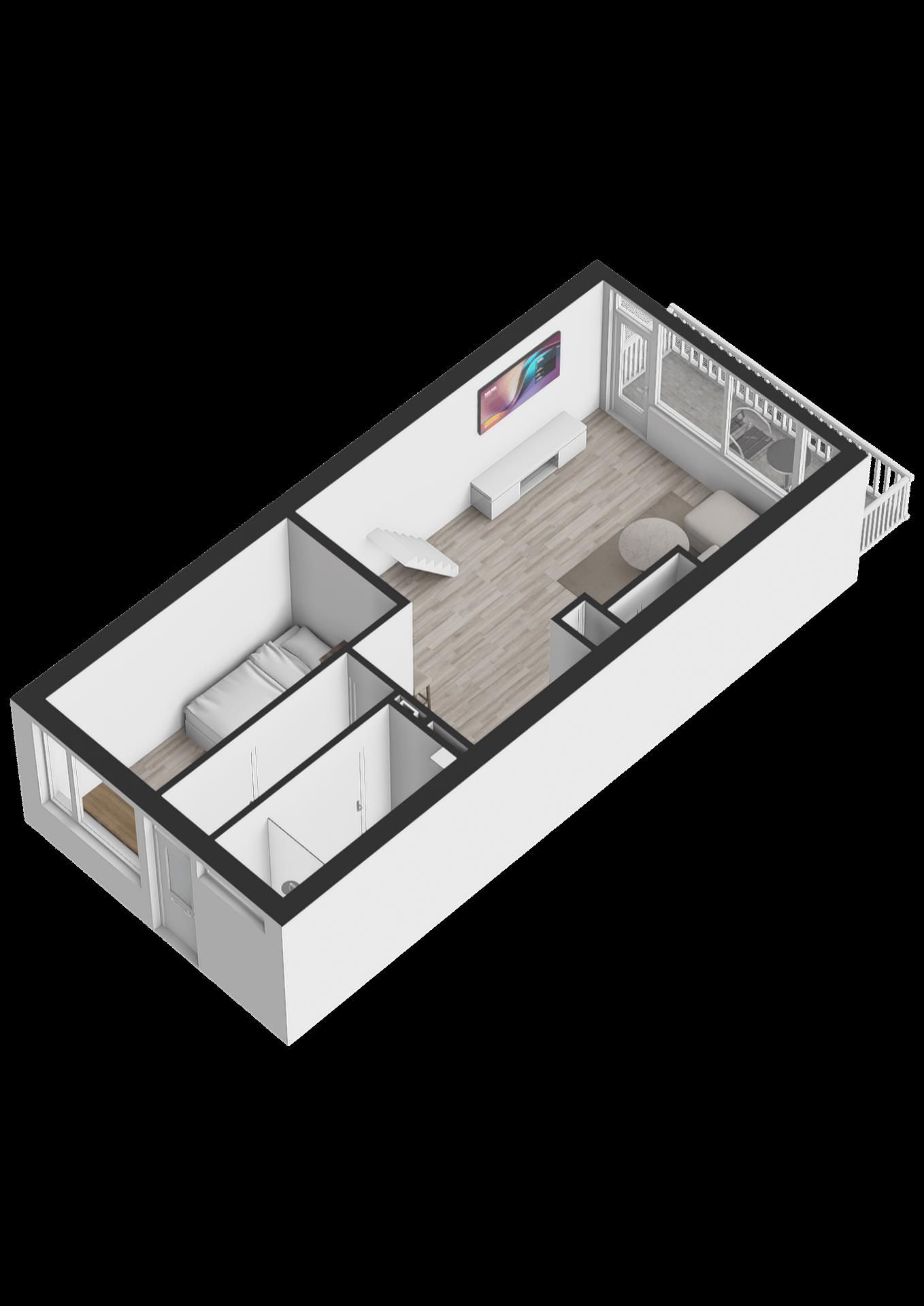 Foto 27 van de Casembrootstraat 7-F