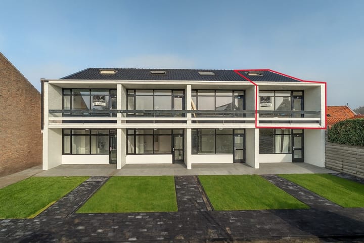 Foto 6 van de Casembrootstraat 7-F