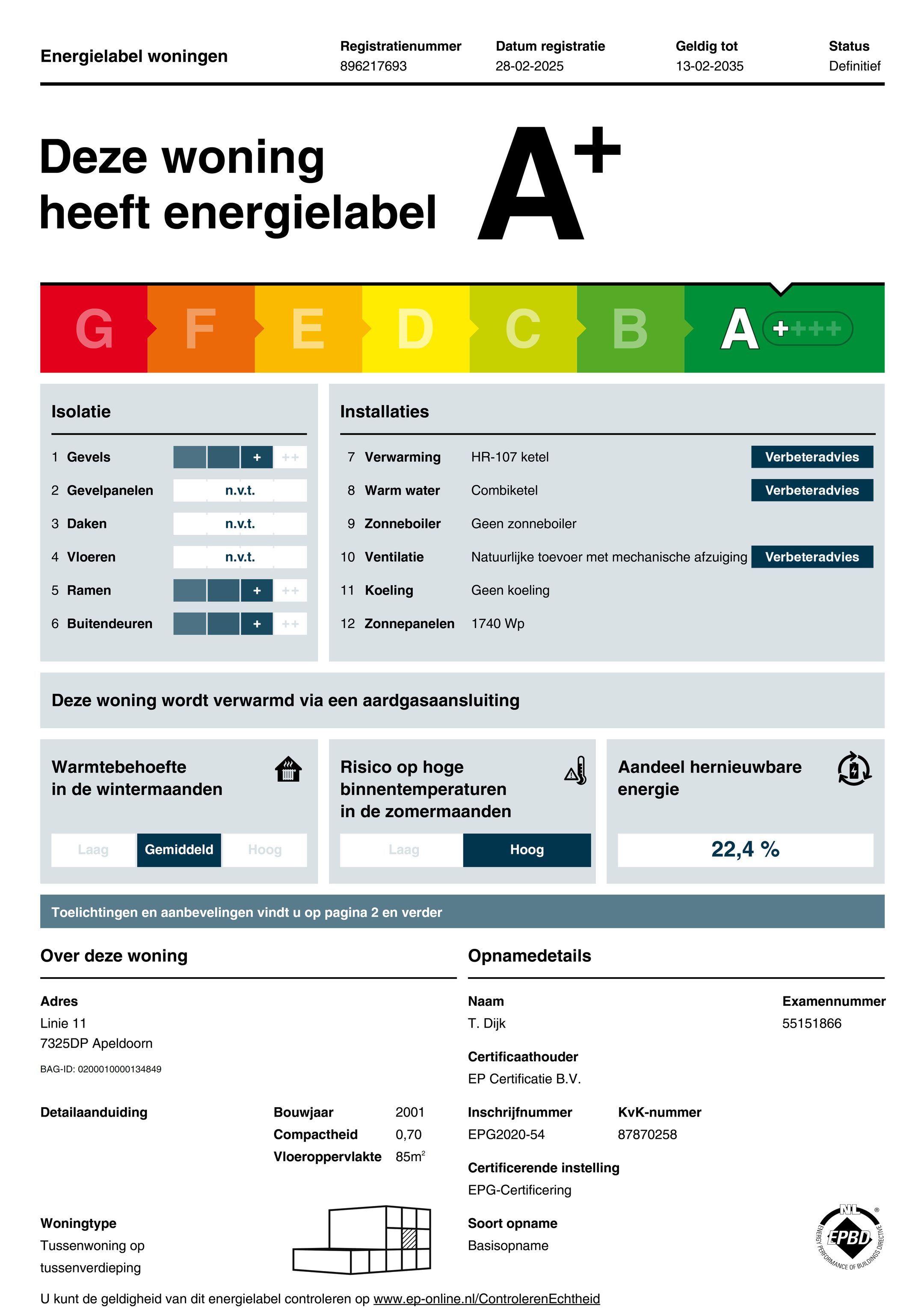 Foto 36 van Linie 11