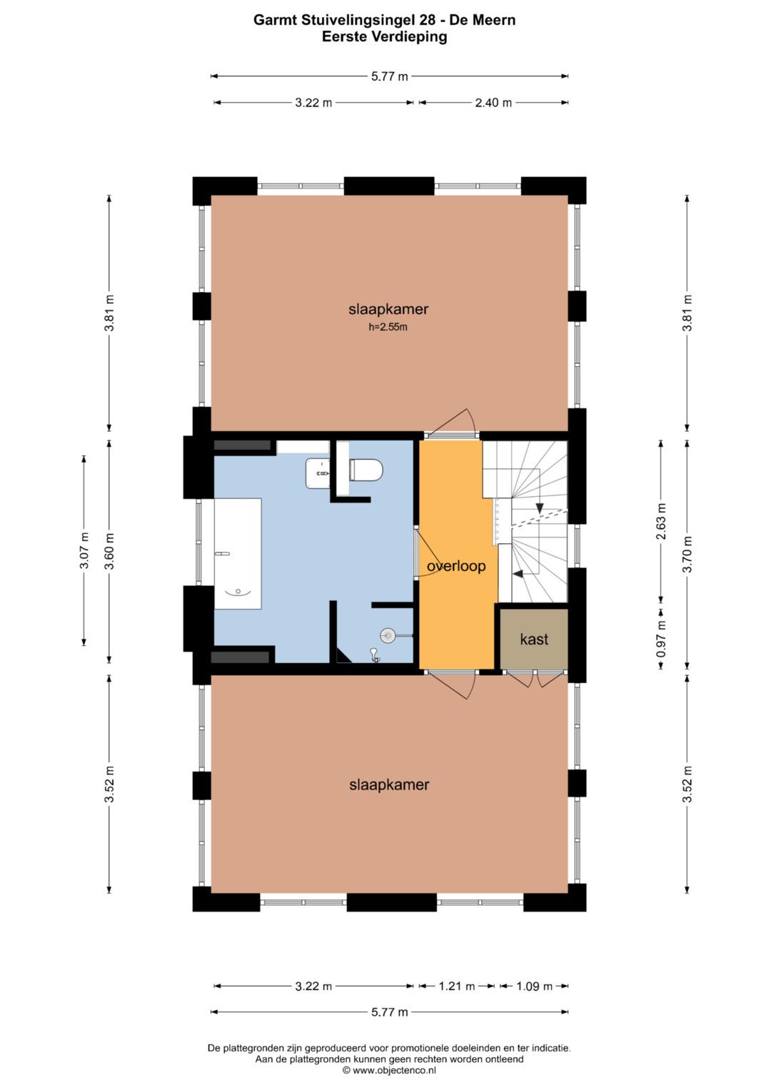 Foto 70 van Garmt Stuivelingsingel 28