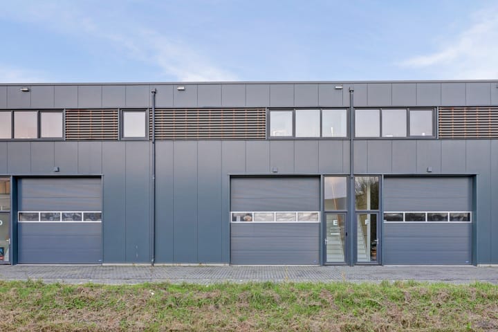 Crommelinbaan 61-E, Cruquius