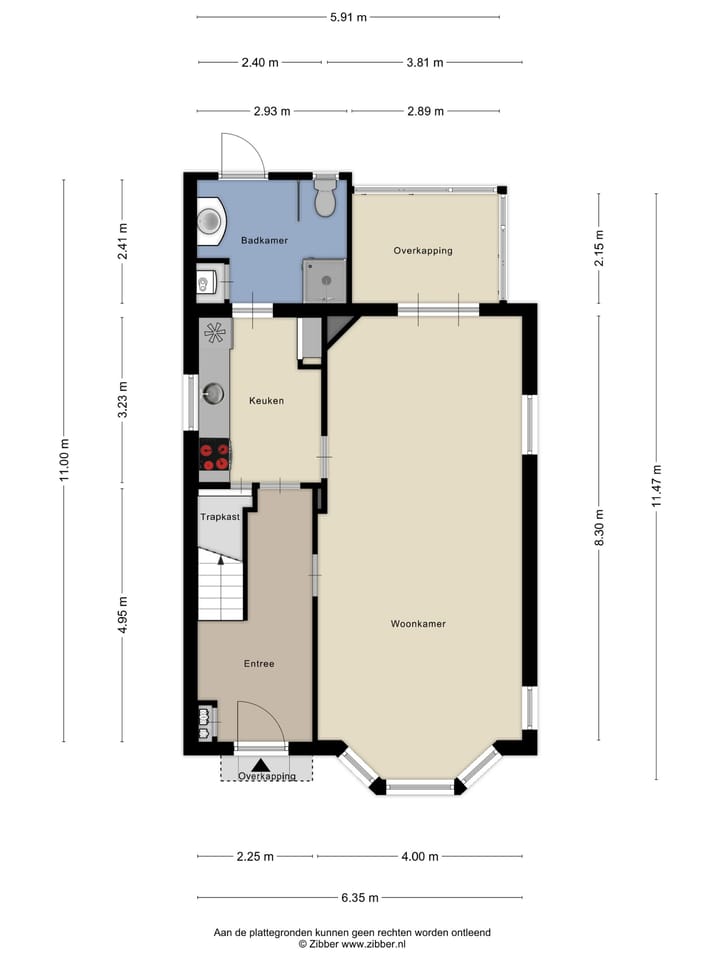 Foto 32 van Brielseweg 37