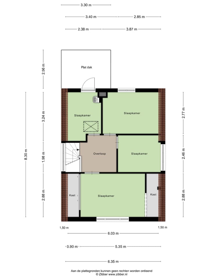 Foto 33 van Brielseweg 37