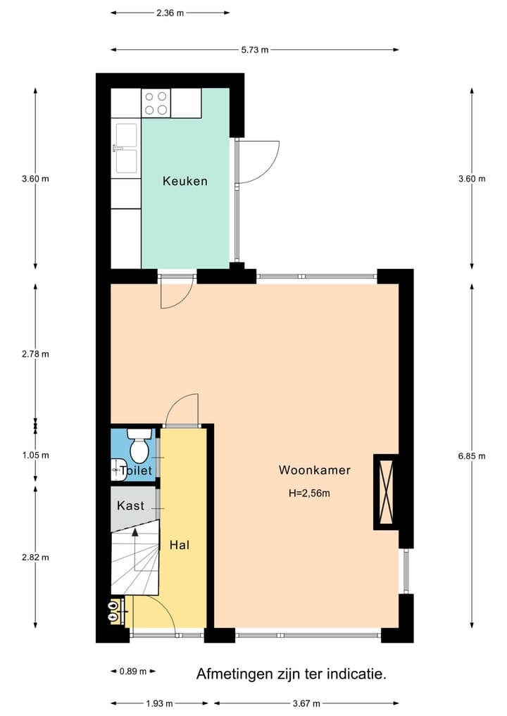 Foto 43 van Dr. A.E. Remouchampsstraat 2