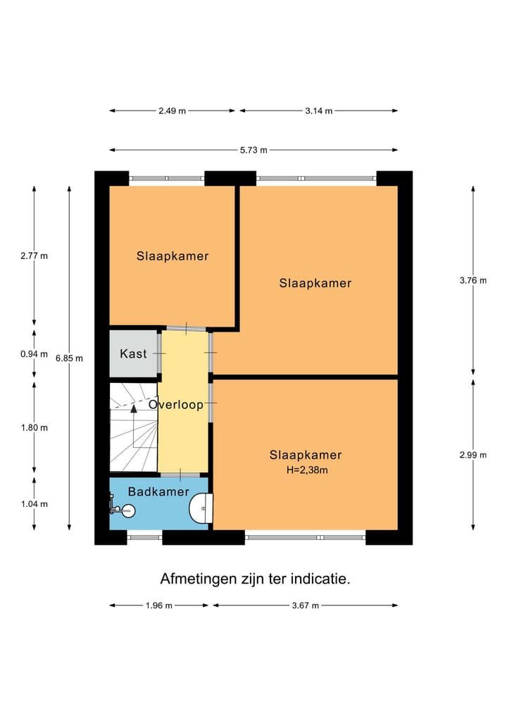 Foto 44 van Dr. A.E. Remouchampsstraat 2