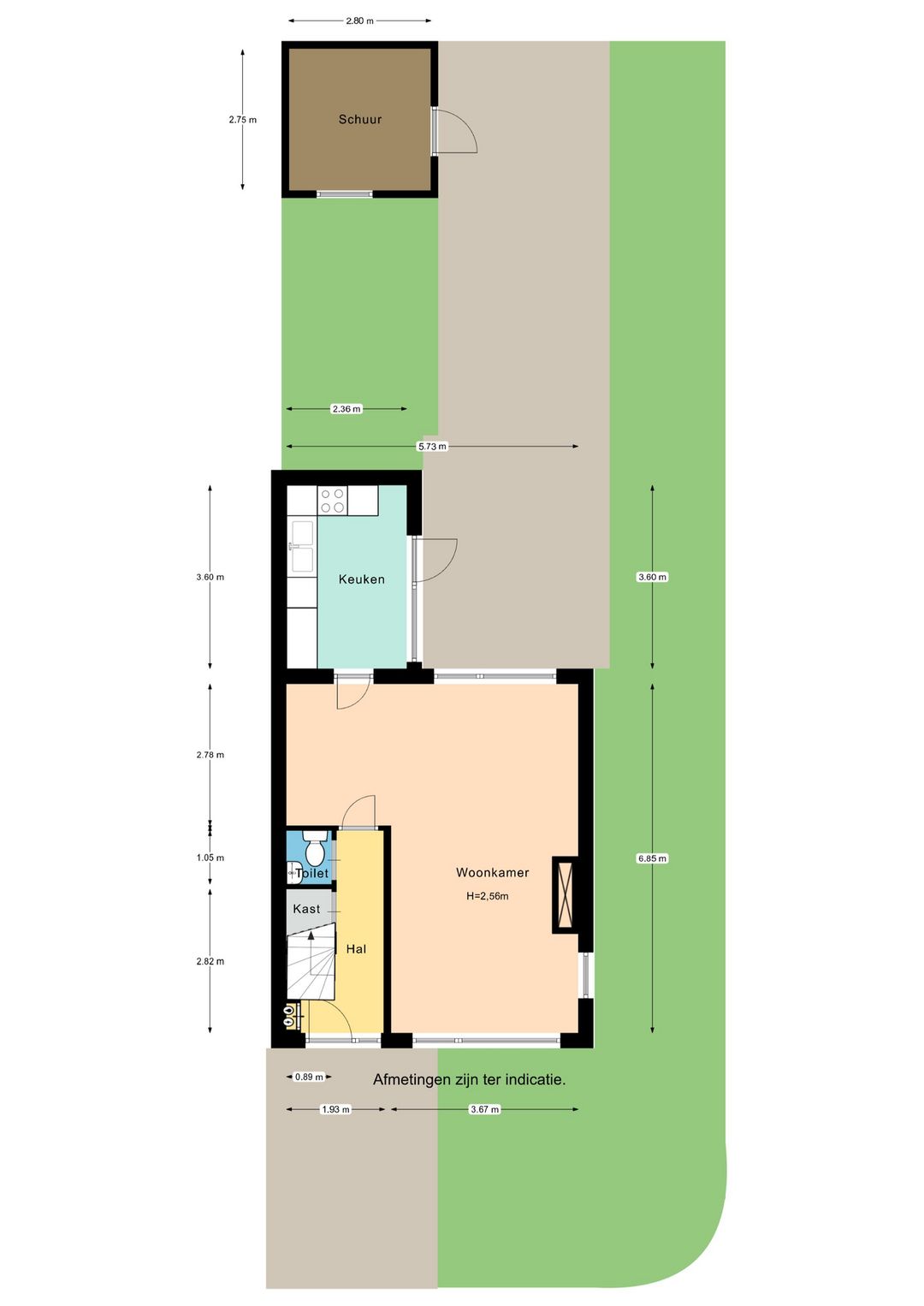 Foto 46 van Dr. A.E. Remouchampsstraat 2