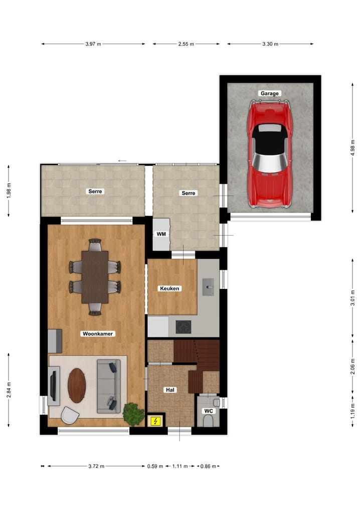Foto 27 van Groenstraat 92