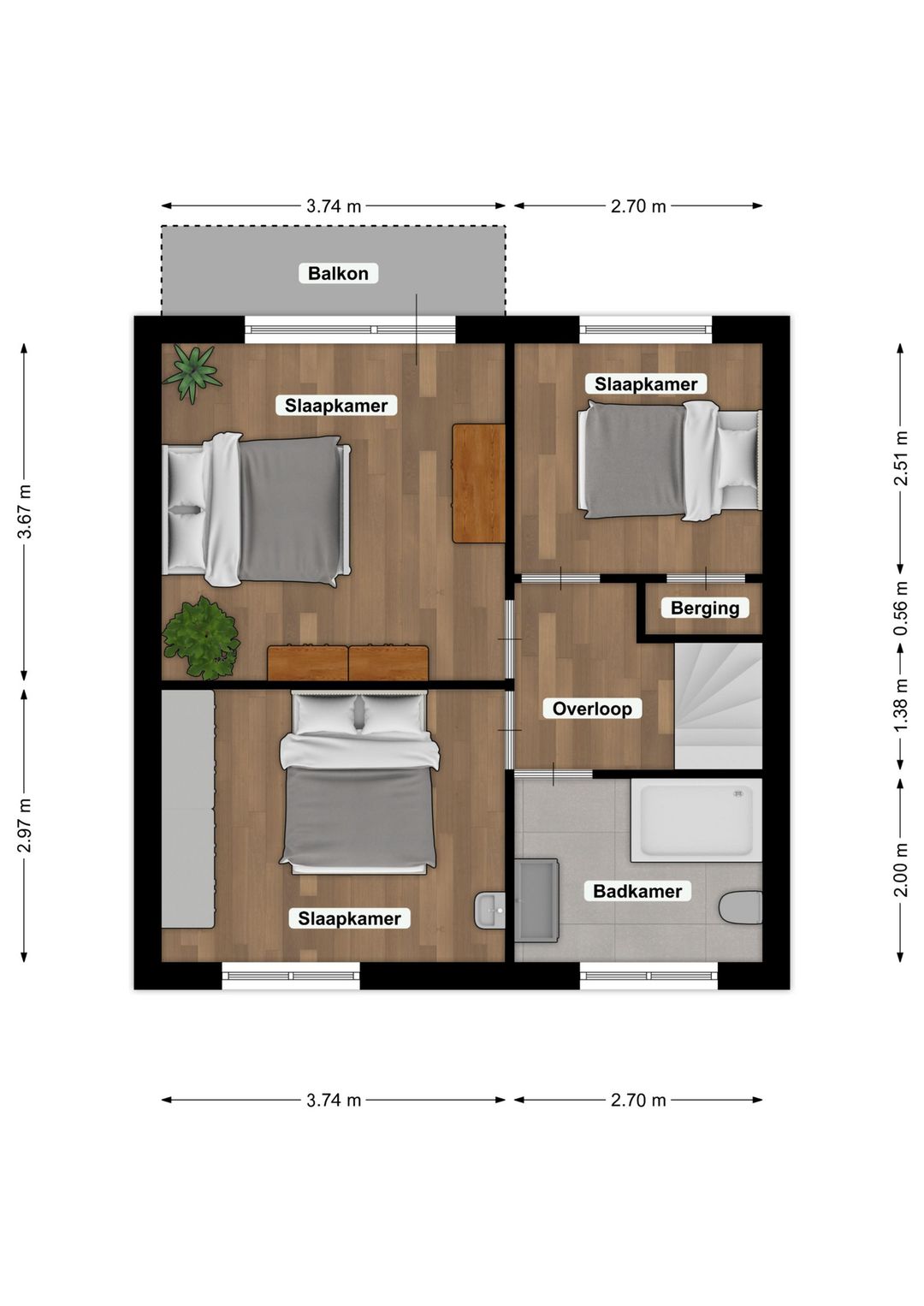 Photo 28 of Groenstraat 92