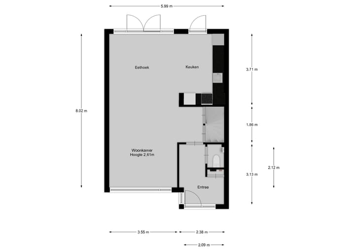 Foto 29 van Ploeglaan 21