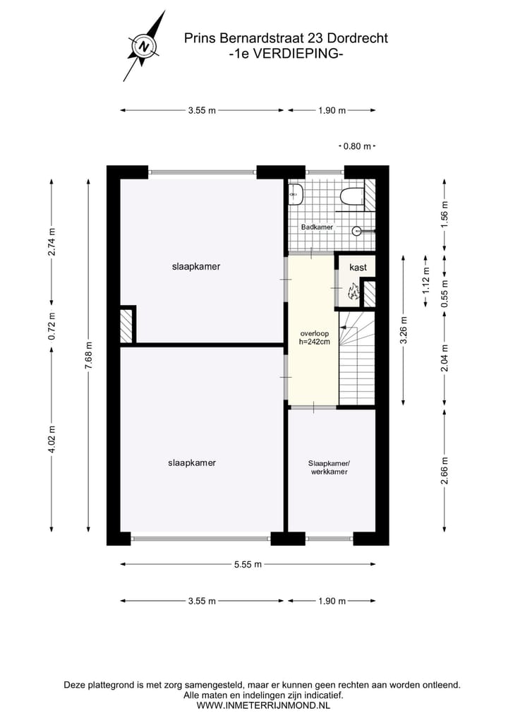 Photo 37 of Prins Bernhardstraat 23