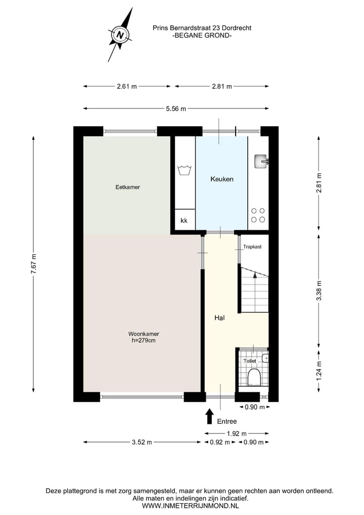 Photo 38 of Prins Bernhardstraat 23