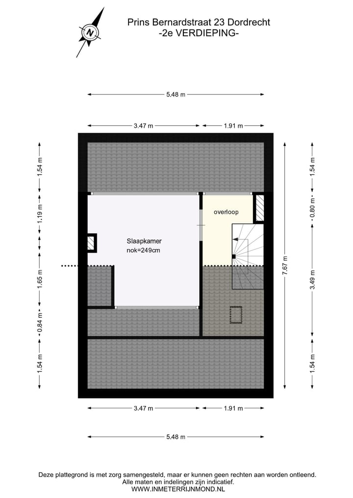 Photo 39 of Prins Bernhardstraat 23