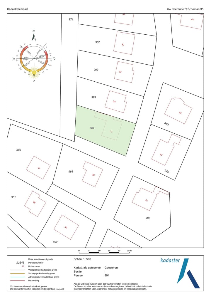 Foto 39 van 't Schoman 35
