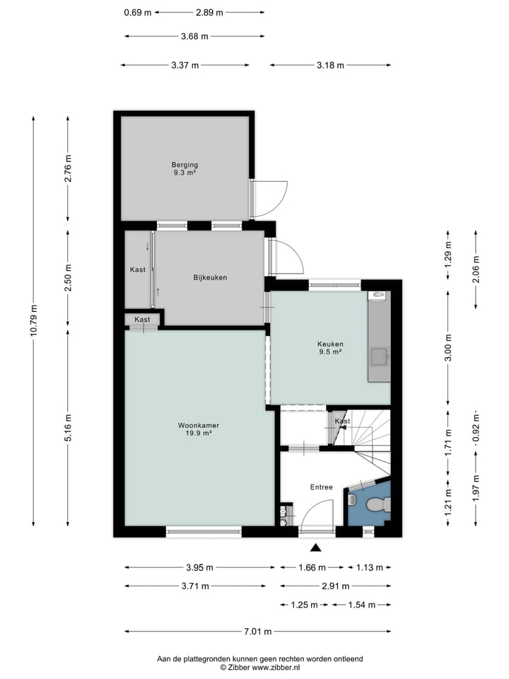 Foto 24 van Willibrorduslaan 144