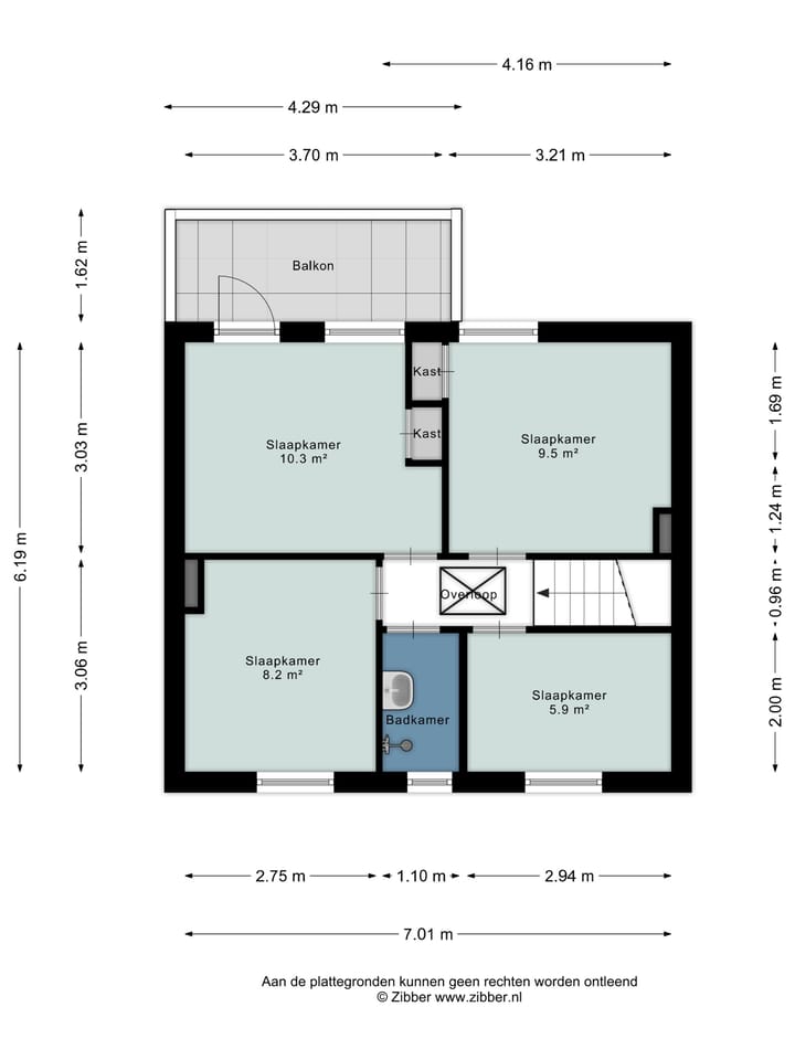 Foto 25 van Willibrorduslaan 144