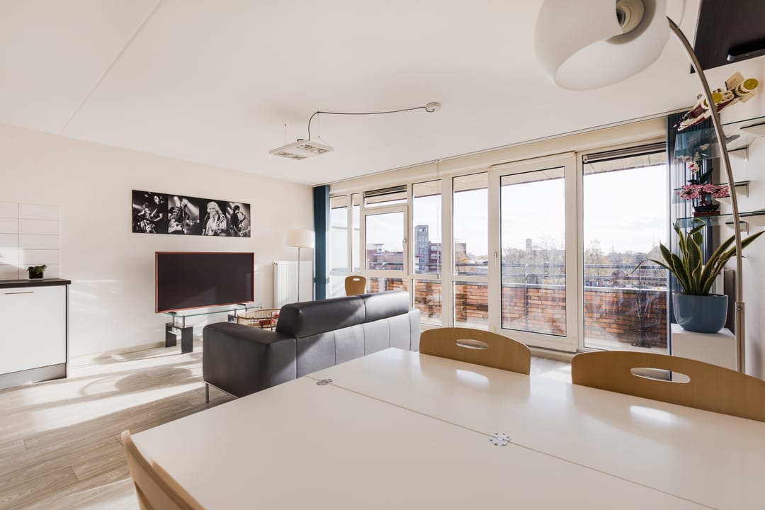 Foto 7 van Marsmanplein 192