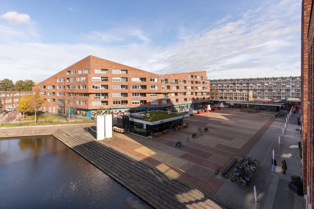 Foto 23 van Marsmanplein 192