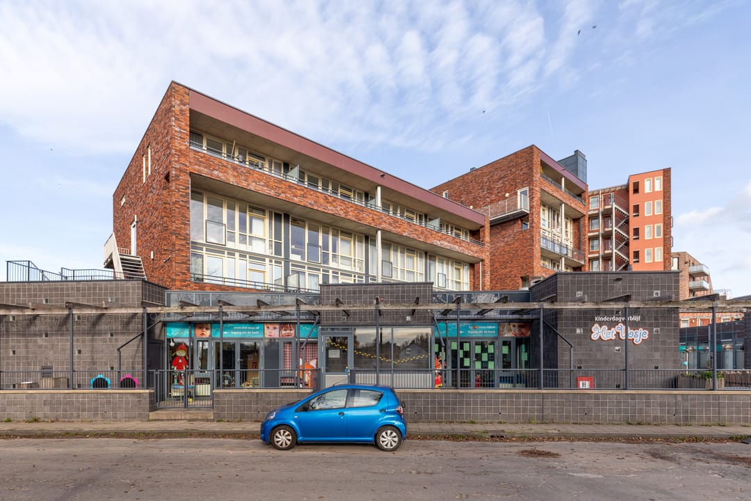 Foto 26 van Marsmanplein 192