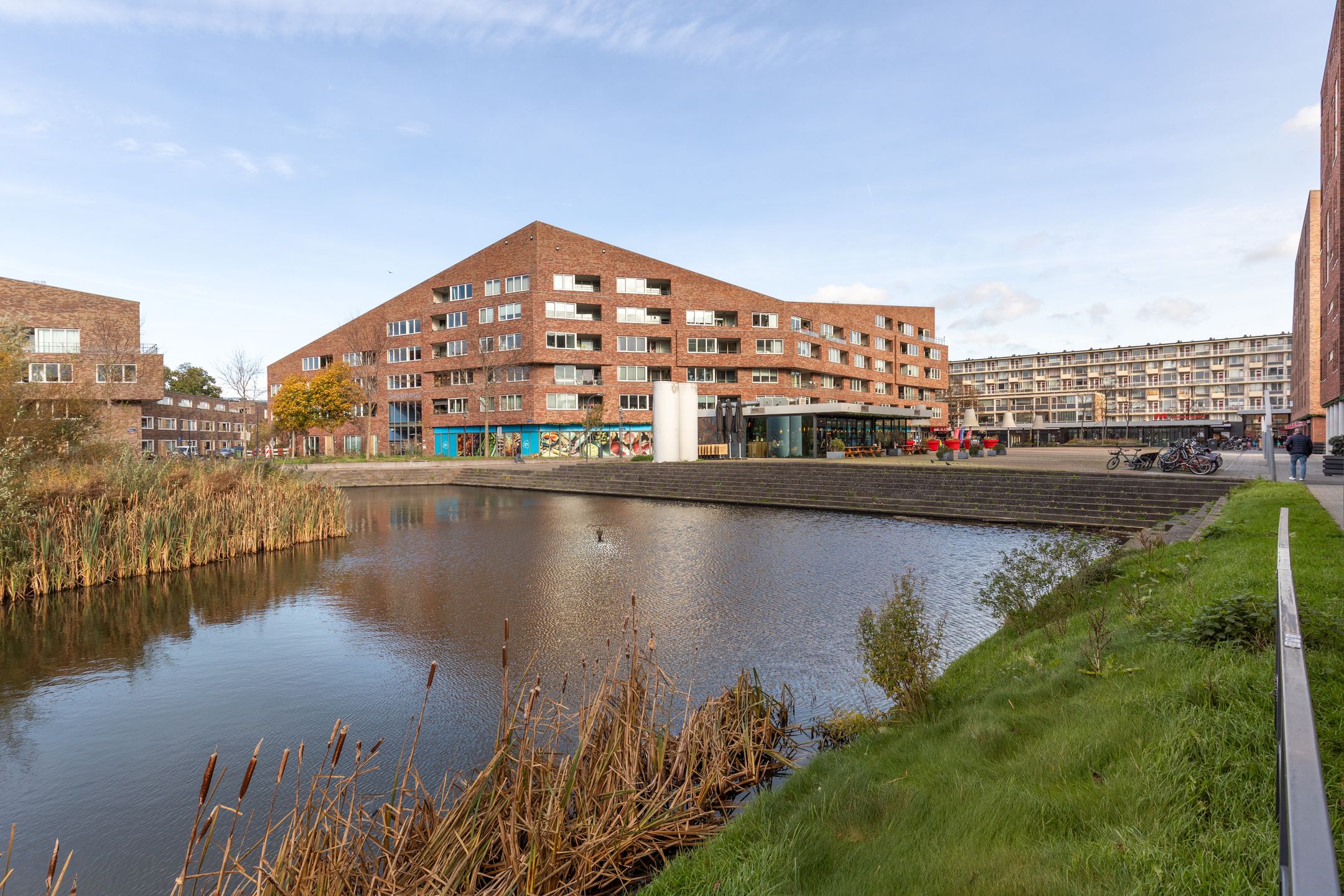 Foto 27 van Marsmanplein 192