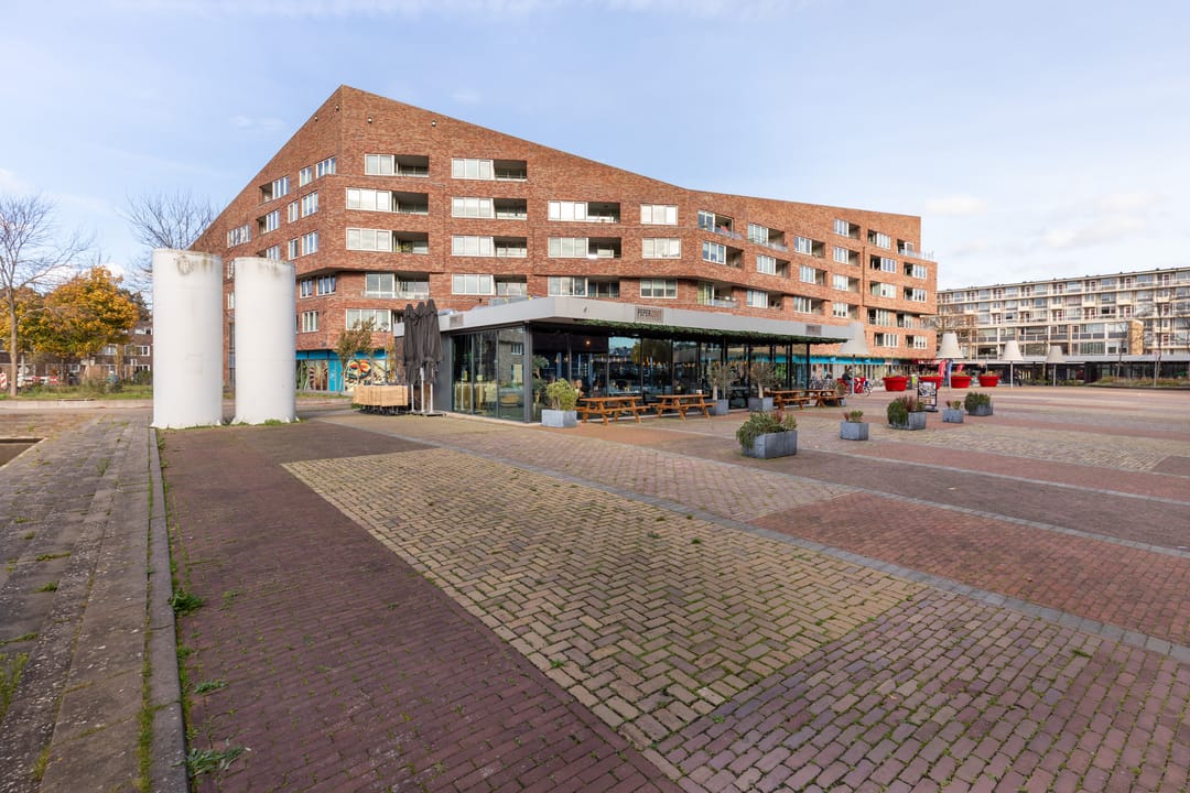 Foto 28 van Marsmanplein 192