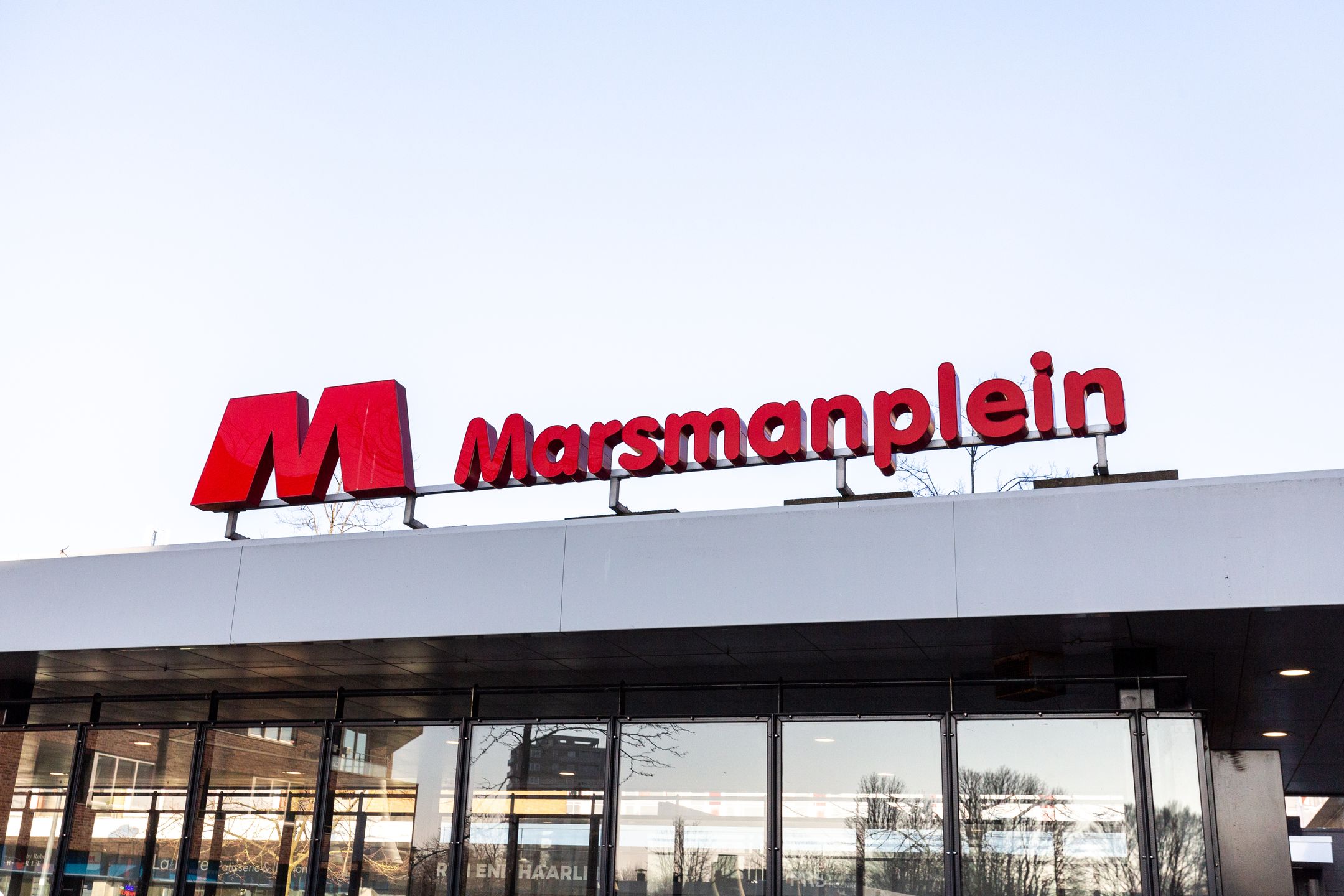 Foto 30 van Marsmanplein 192