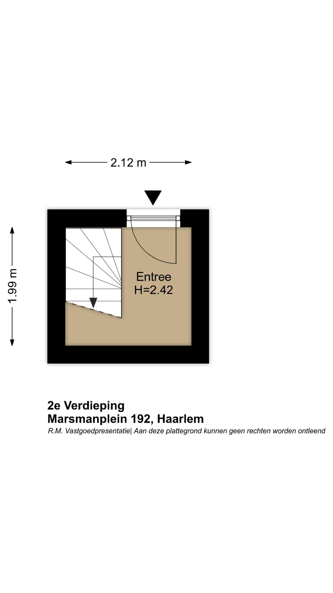 Foto 32 van Marsmanplein 192