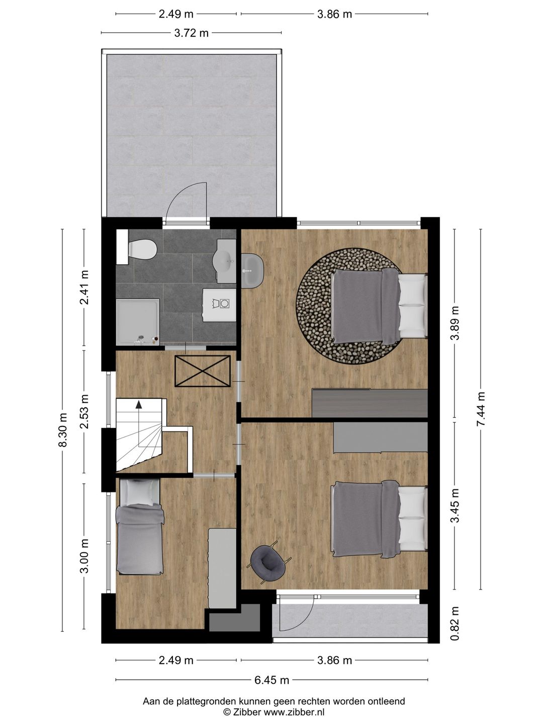 Photo 46 of Waldhoornlaan 29