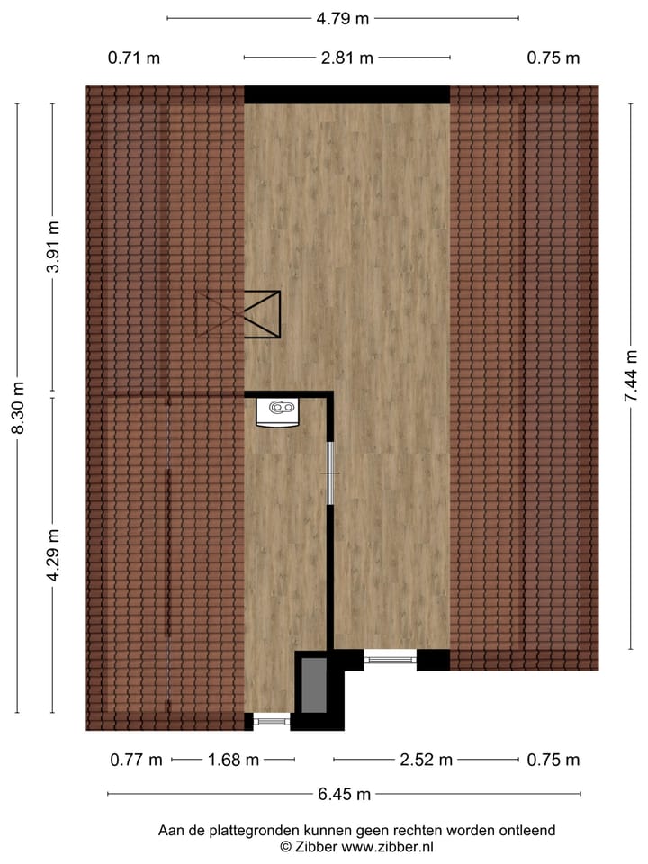 Foto 47 van Waldhoornlaan 29