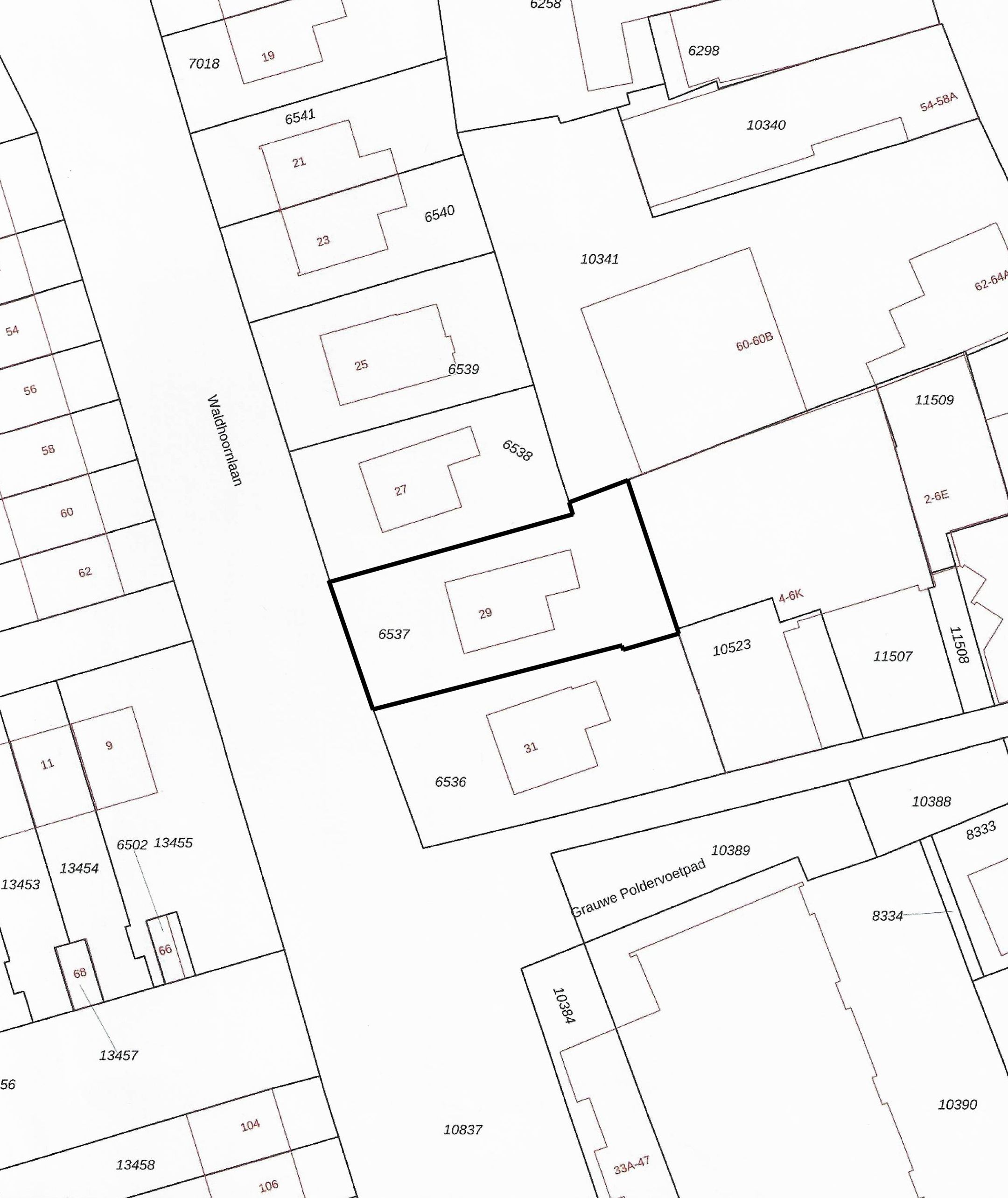 Photo 48 of Waldhoornlaan 29