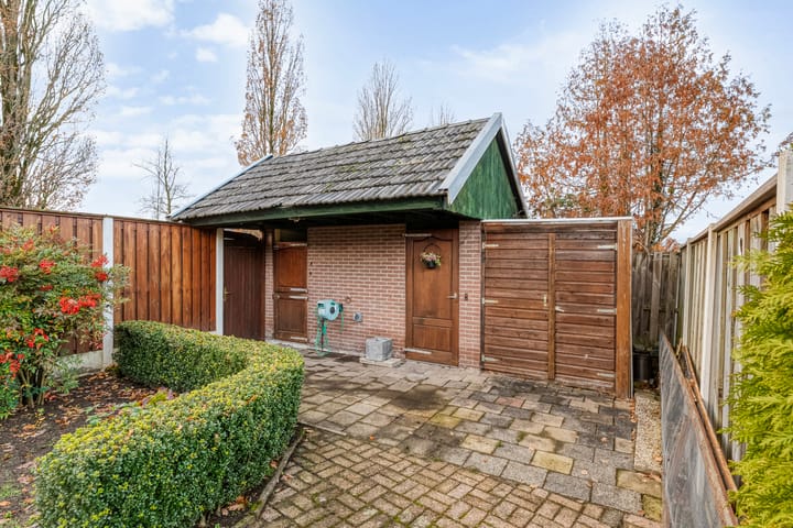 Foto 28 van Nordhornsestraat 7