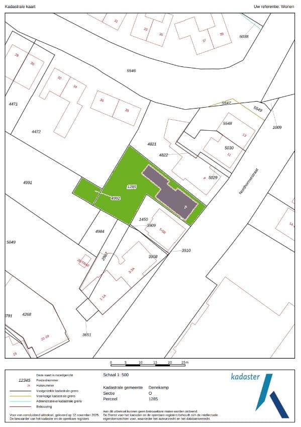 Foto 32 van Nordhornsestraat 7