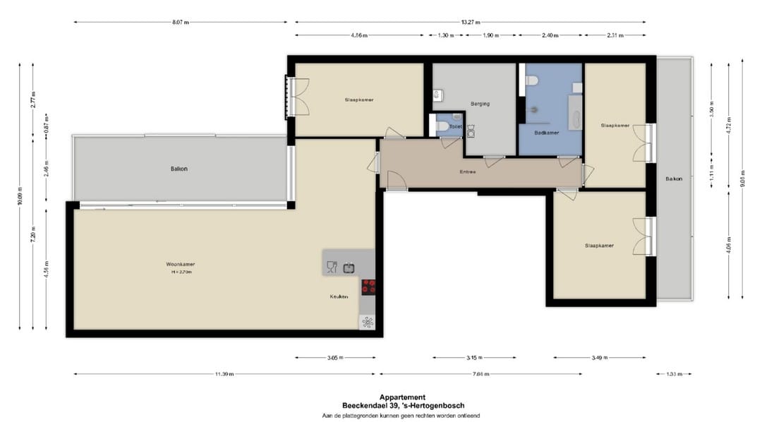 Foto 34 van Beeckendael 39