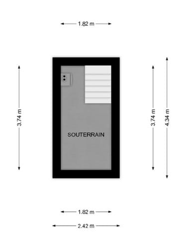 Photo 25 of van Dietrichsteinstraat 1