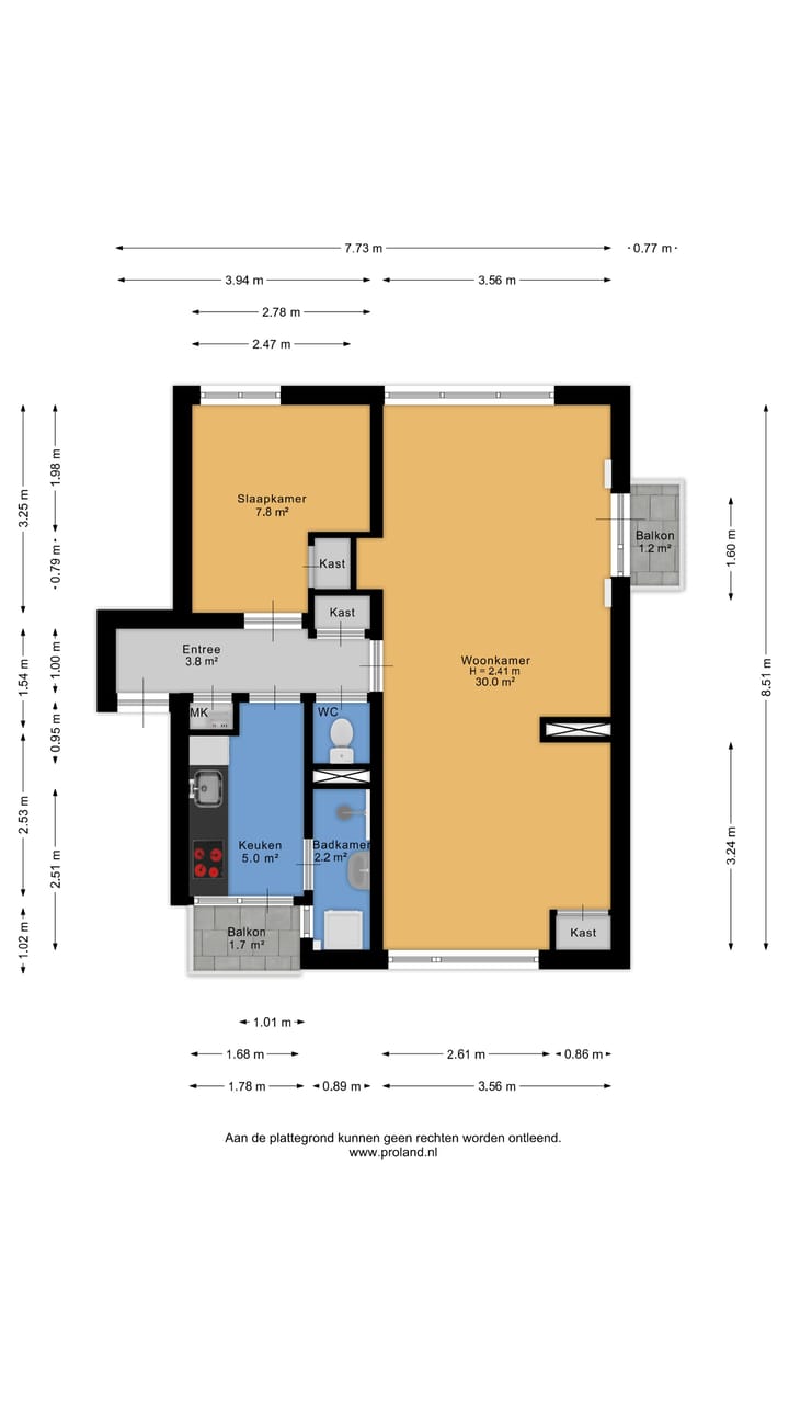 Photo 22 of Louise de Colignystraat 2