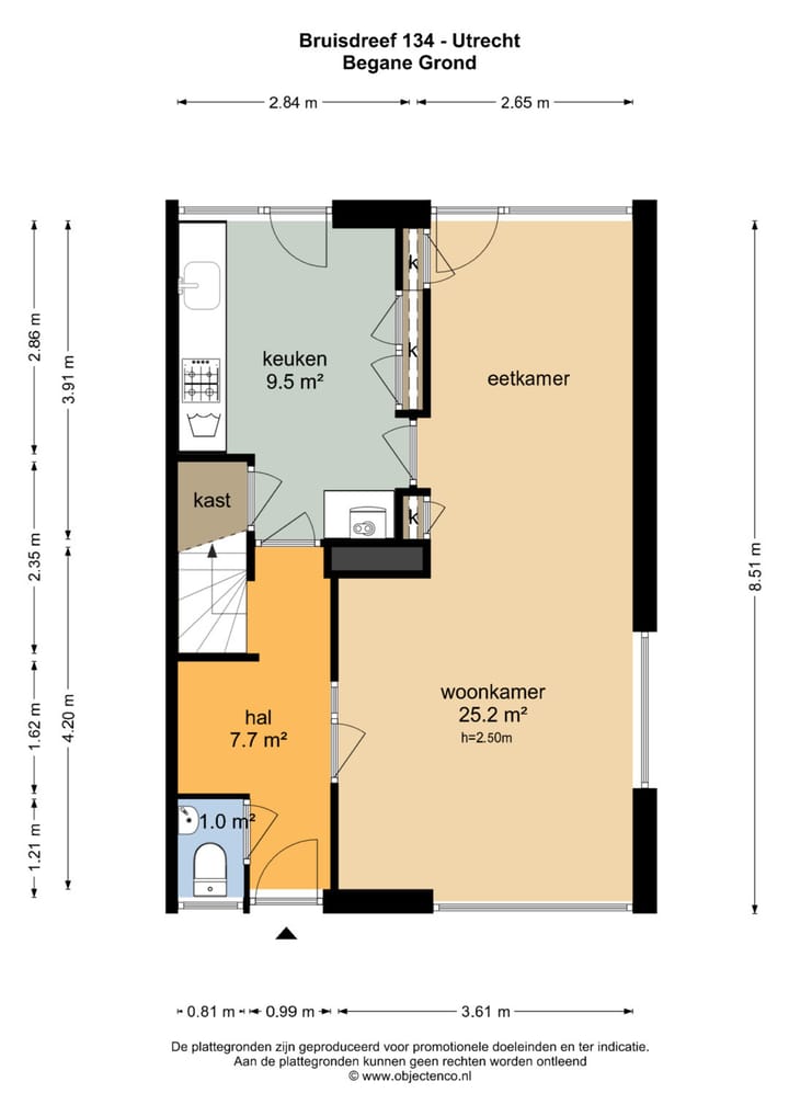 Foto 33 van Bruisdreef 134