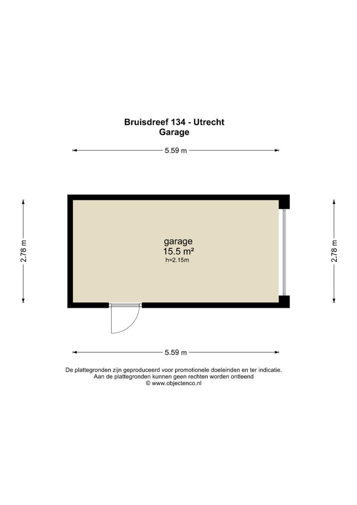 Foto 35 van Bruisdreef 134