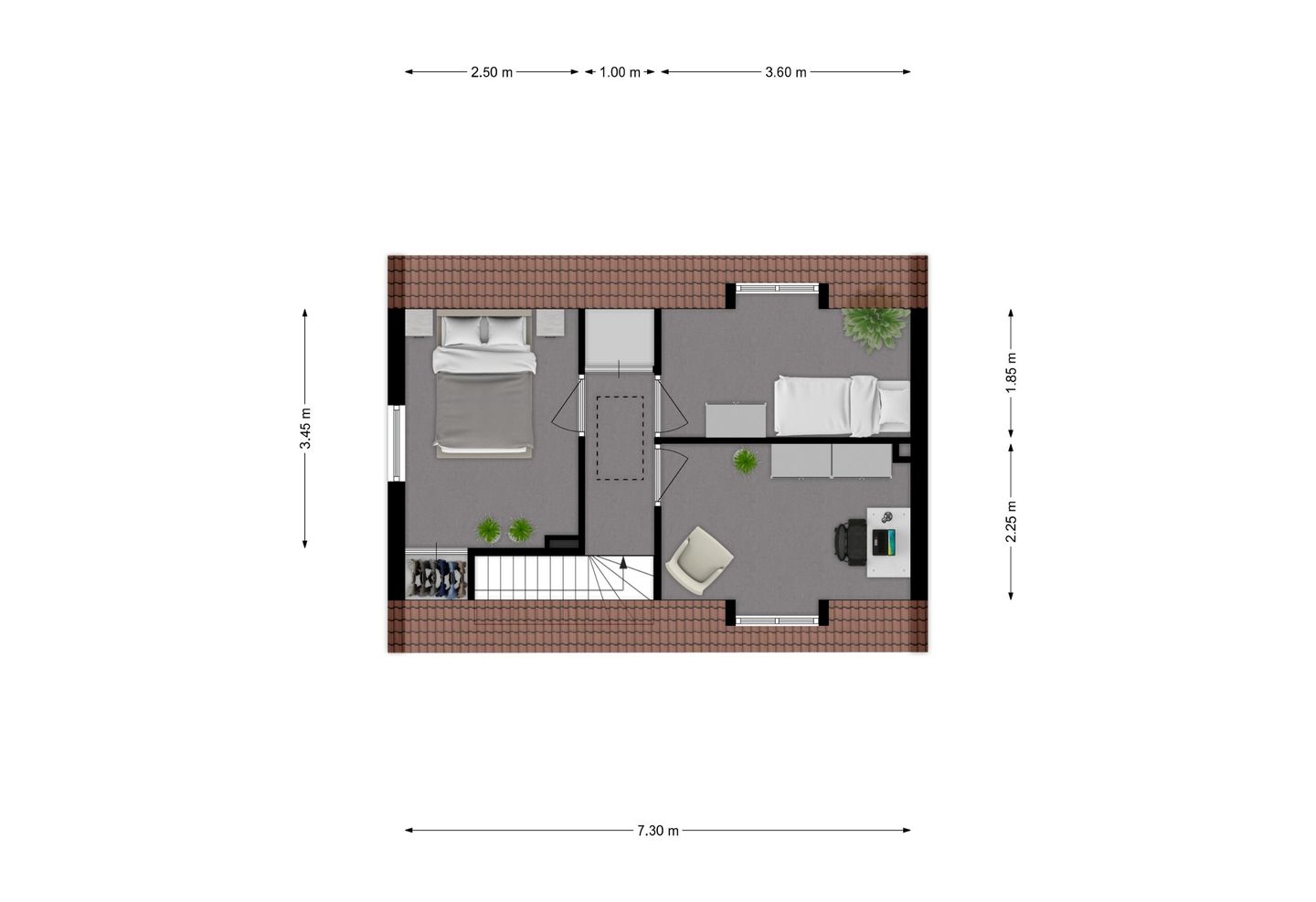 Foto 35 van Zwijnenbergstraat 7