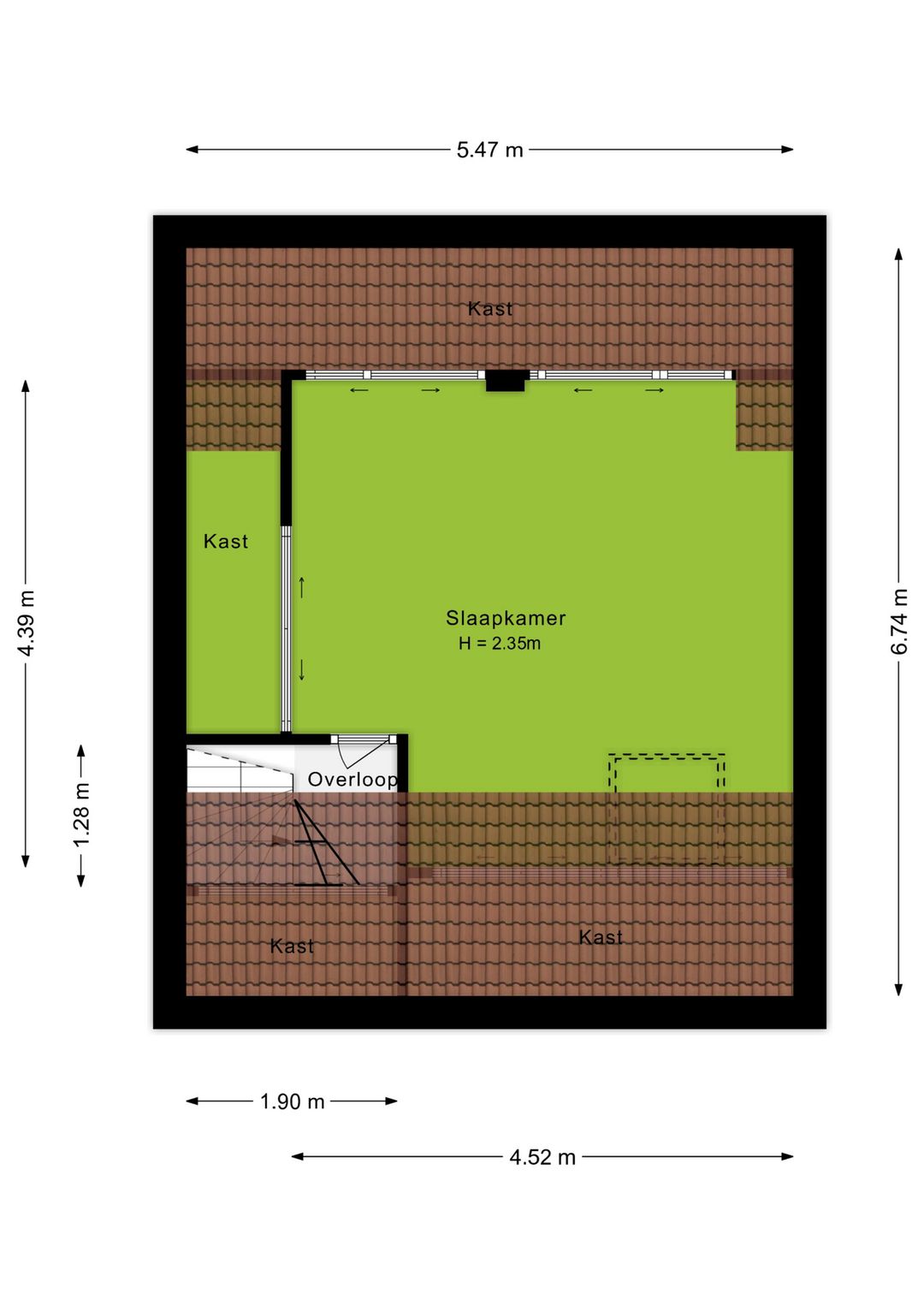 Photo 26 of Borneolaan 19