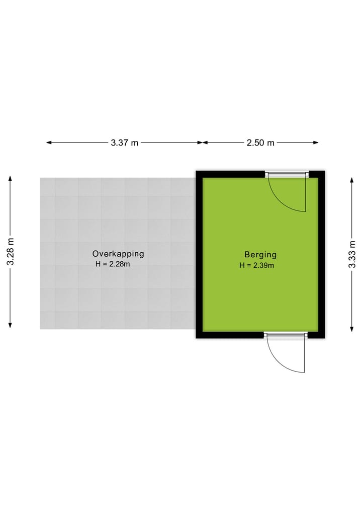 Foto 29 van Borneolaan 19