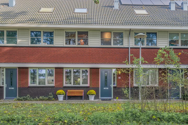 Foto 4 van Vitóriadreef 17