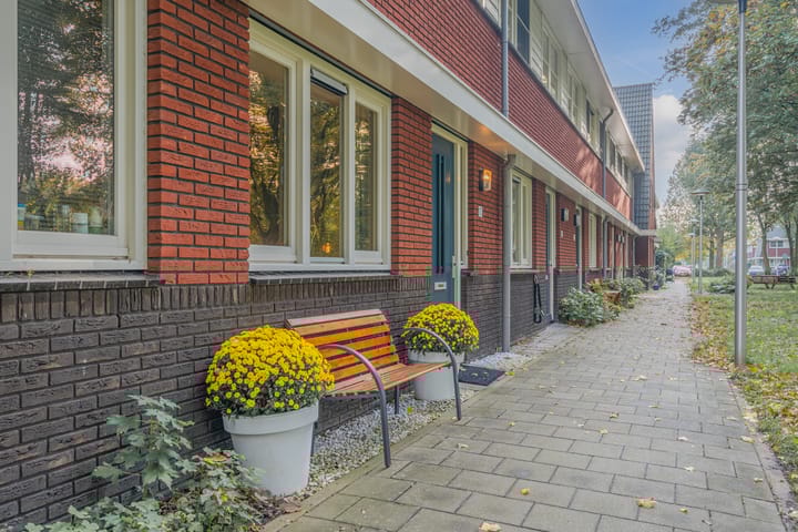 Foto 5 van Vitóriadreef 17