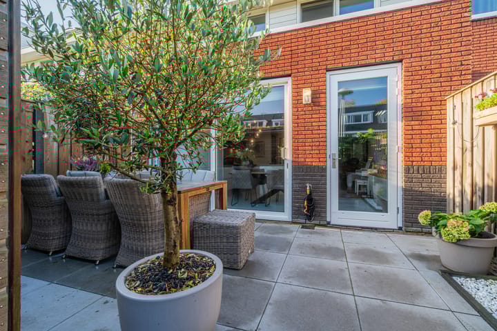 Foto 21 van Vitóriadreef 17