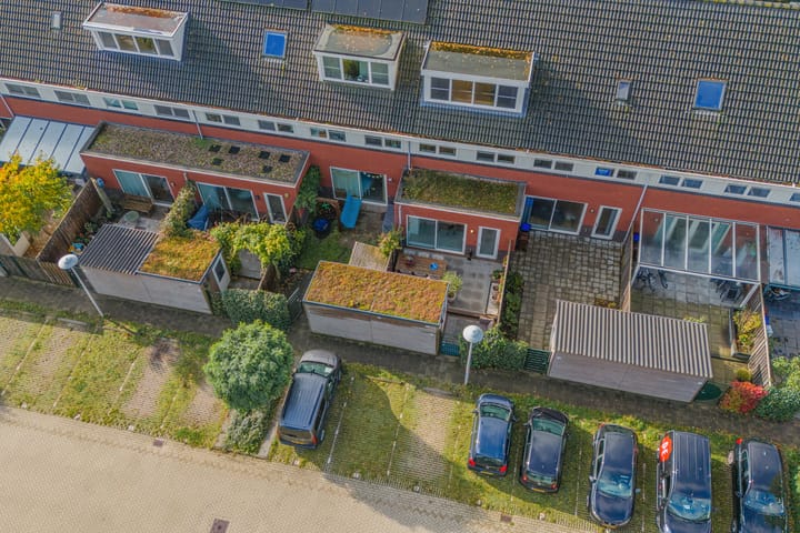 Foto 56 van Vitóriadreef 17