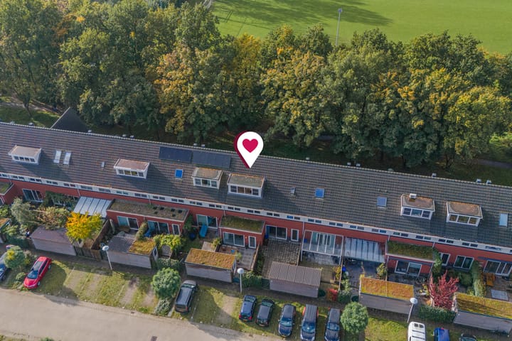 Foto 57 van Vitóriadreef 17