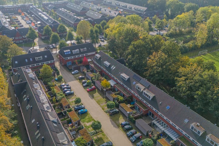 Foto 58 van Vitóriadreef 17