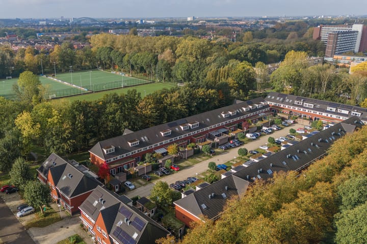 Foto 59 van Vitóriadreef 17