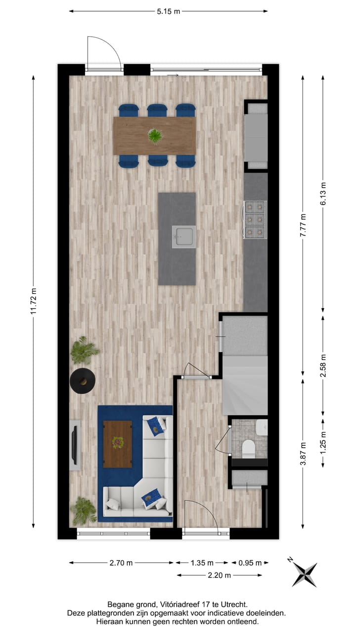 Foto 71 van Vitóriadreef 17